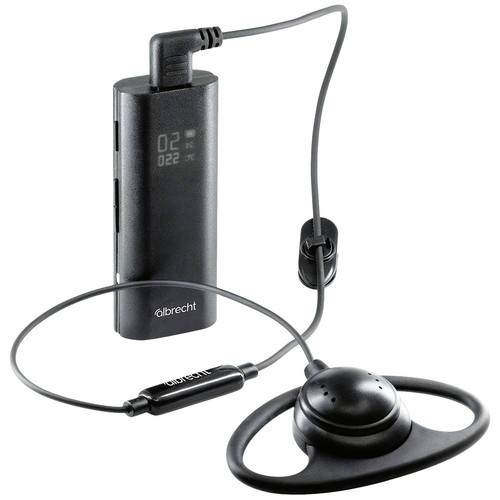 Albrecht tectalk biz pmr446 - tectalk,