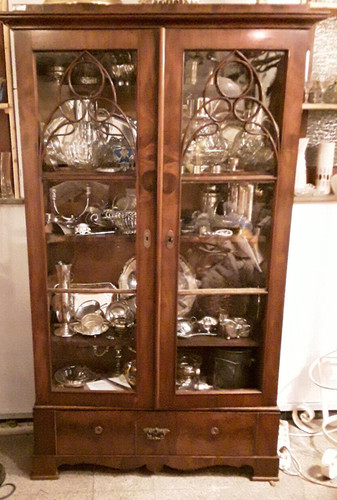 Biedermeierschrank