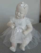 Taufe/ Hochzeit/ Party/ Kleid