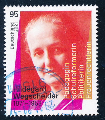 3625 gestempelt wegscheider - 3625,