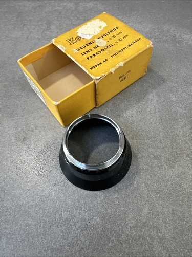 Retina kodak gegenlichtblende - retina, kodak-gegenlichtblende