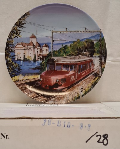 Bradford exchange eisenbahn - bradford,