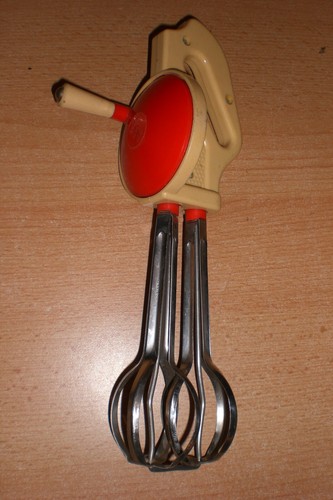 Ddr handrühr besen - handrühr, besen/mixer