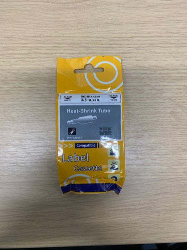 Etikettenkassette - ,
