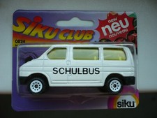Siku schulbus club 0824 - siku,