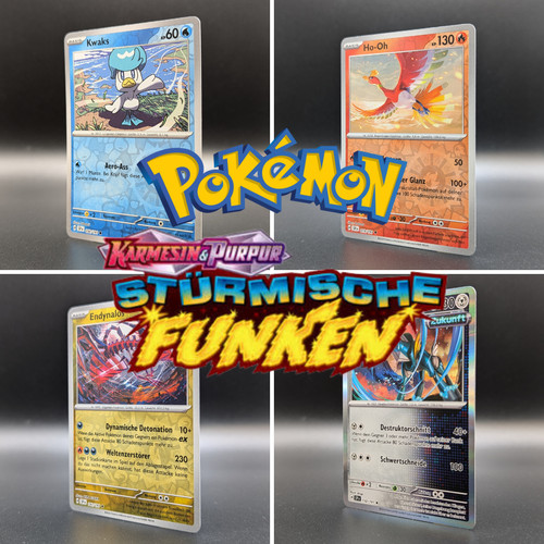 Pokemon stürmische funken - "stürmische, funken"