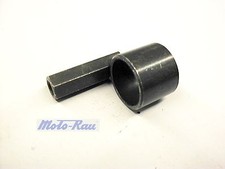 APRILIA RS 125 99-10 Tuono 125 03-04 Halter Auspuff 11kw 80km/h 