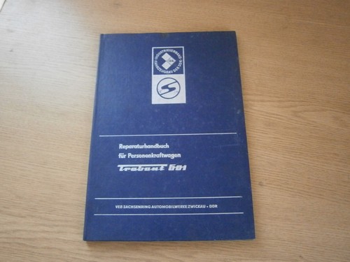 "Reparaturhandbuch für den