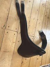 STÜBBEN Stollenschutzgurt Contour Elastisch Braun