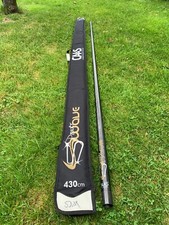 Caas 430 SDM 100 % mit Neil Pryde Biegekurve / Flextop Nur Top !