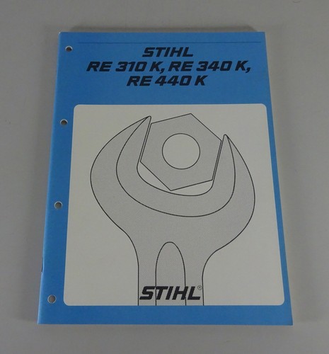 Reparaturanleitung stihl - reparaturanleitung,