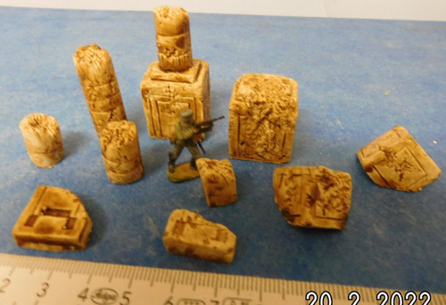 1 87 diorama - -,