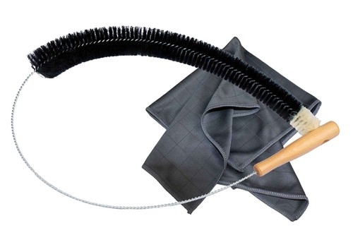 Ziegenhaar heizkörperbürste - ziegenhaar,