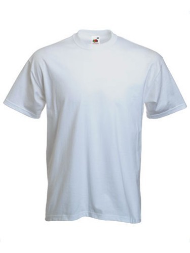 Stück shirt fruit of - 10, t-