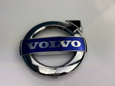 VOLVO V/S 60 XC 60 ORIGINALE VOLVO EMBLEM LOGO IN CHROM FÜR KÜHLERGRILL