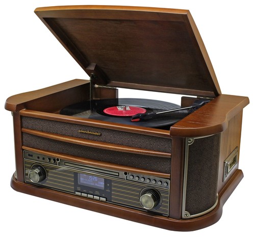 Soundmaster nr545dab - soundmaster,