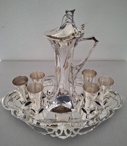 15100 wmf jugendstil - 15100/,