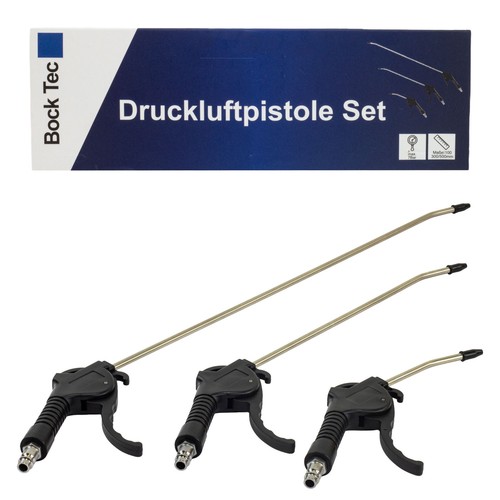 Druckluft luftpistole - 3x,