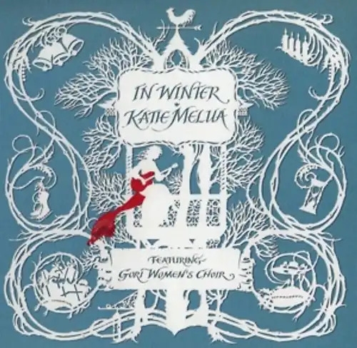 Katie melua in winter - katie,