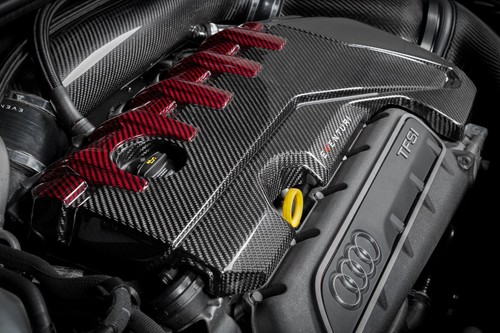 Eventuri carbon motorabdeckung - carbon,