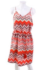 EMOI EN PLUS BY EMONITE Kleid Damenkleid M Rot