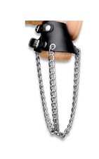 BDSM Fallschirm Leder