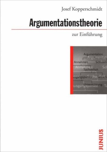 Argumentationstheorie zur