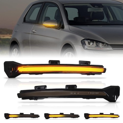 Led blinker spiegelblinker - 2x,