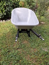 Elektro Schubkarre,  sehr groß 