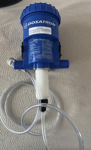 Brandneu dosatron d25f2 - dosatron,
