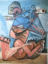 PABLO PICASSO: Schöne