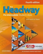 New headway pre intermediate - new, pre-intermediate