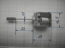 Fleischmann Motor Spur N, geprüft,