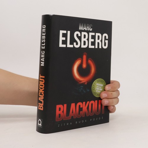 Blackout marc elsberg - blackout ,
