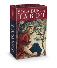 Sola Busca Tarot - Mini Tarot