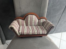 Puppen Couch Sofa