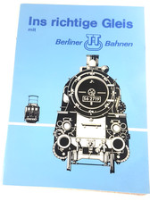 Ins richtige Gleis Berliner TT
