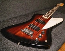 'FENDERBIRD' Bassgitarre -