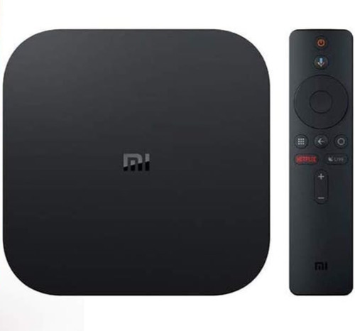Xiaomi box android - s, 4k