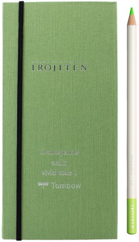 Tombow buntstift irojiten - buntstift,