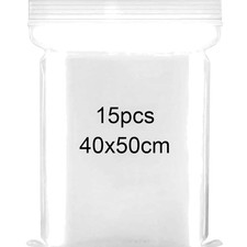 Druckverschlussbeutel 40x50cm