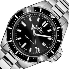 EDOX Skydiver Neptunian