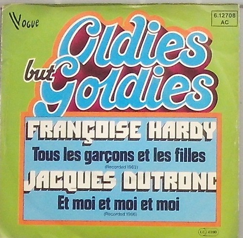 Francoise hardy tous - hardy, les
