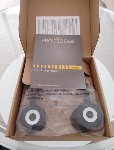 Jabra pro 930 duo - 930,