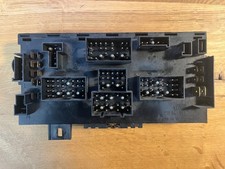 Zentralelektrik ZE VW T3 Golf 1 2 Cabrio Scirocco Sicherungskasten 171941813D