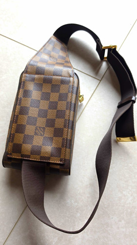 Louis vuitton damier - vuitton, geronimos