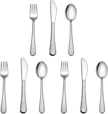 Kinderbesteck,  9-Teiliges