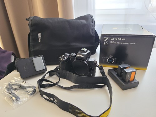 Nikon spiegellose - nikon, z