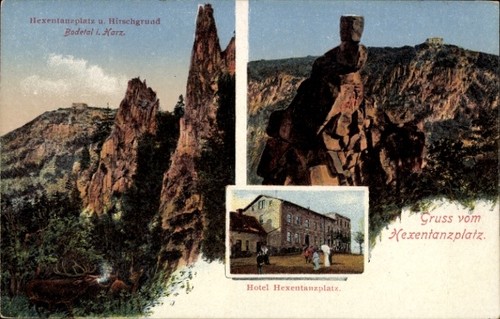 Thale harz - ak,