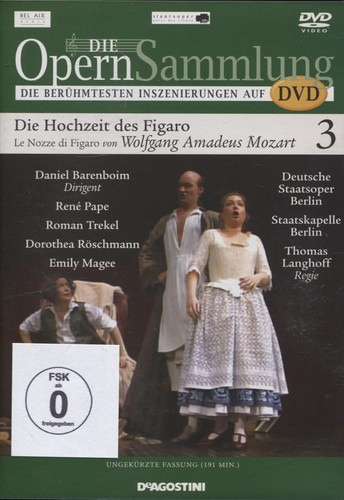Dvd die opernsammlung - dvd,